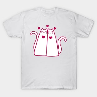 Kitty Friends T-Shirt